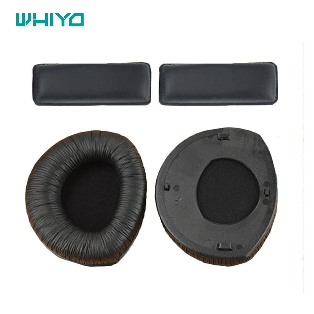 Whiyo амбушюры для Sennheiser RS160 RS170 наушники Чехлы подушки для наушников Запасные части
