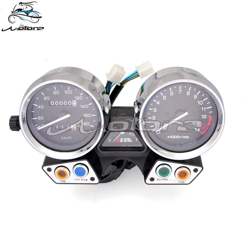 Новый прибор в сборе измерительный кластерный спидометр одометр Тахометр для