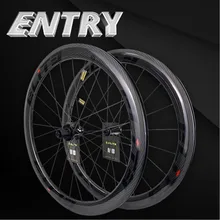 Элитные 700c карбоновые колеса для шоссейного велосипеда 3k Twill UCI качество карбоновый обод бескамерные готовые Sapim безопасный замок ниппель дорожный велосипед колесная
