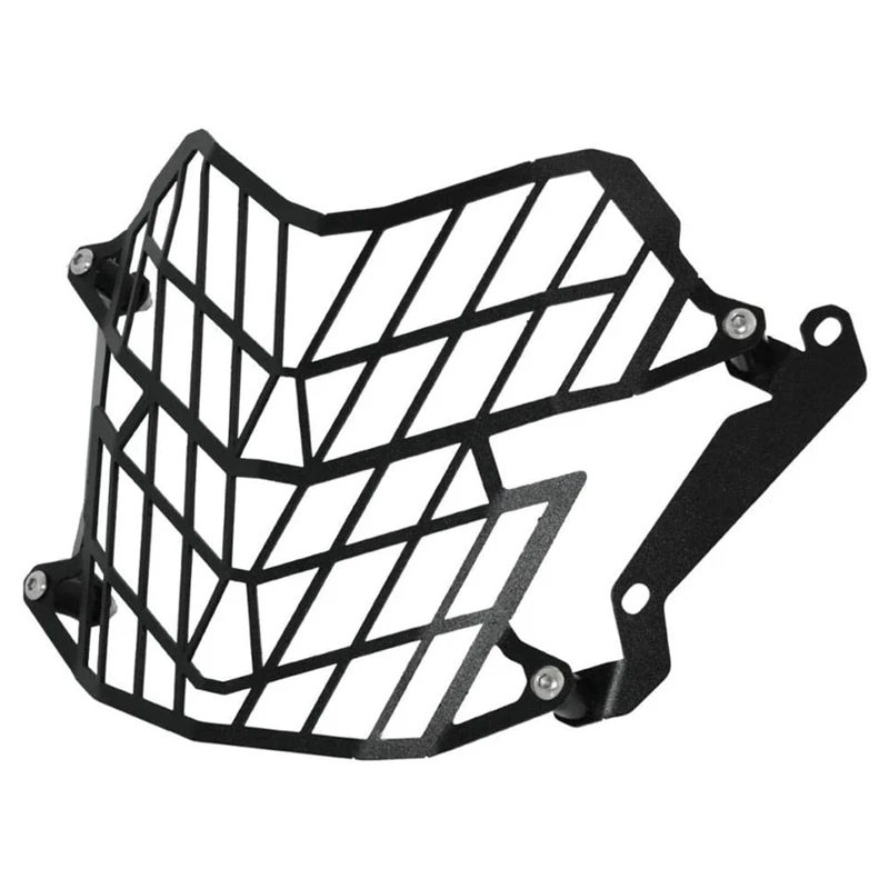 

Motorcycle Aluminium Headlight Guard Protector Cover Protection Grill for Yamaha Tenere 700 TENERE 700 Tenere700