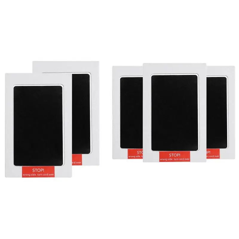 Новорожденный отпечаток руки Inkpad водяной знак Младенцы сувениры литье глиняные