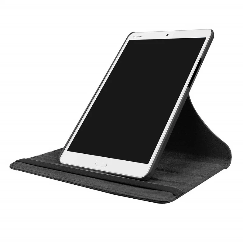 360 Вращающийся чехол из искусственной кожи для Huawei MediaPad M3 Lite 8 0 CPN W09 AL00 чехол|Чехлы