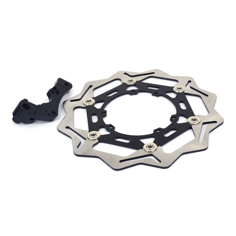 

Для Honda CR250R CRF250R/X CRF450R 270 мм передний Кронштейн ротор плавающего тормозного диска