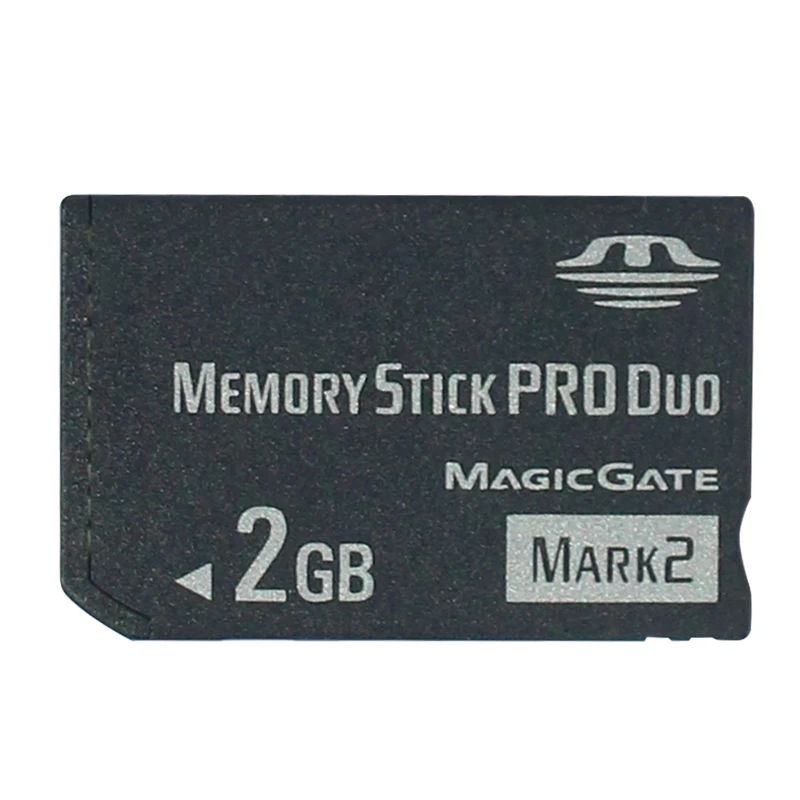Карта памяти Pro Duo 32 Мб 64 128 256 512 МБ 1 Гб|Карты памяти| |