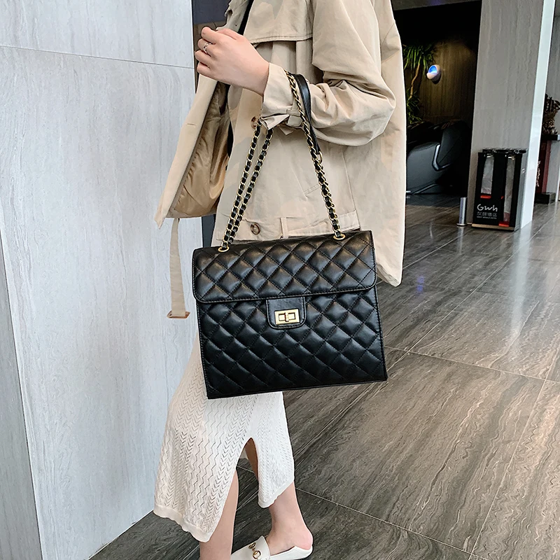 Сумка женская Роскошная брендовая модная сумка женские сумки дизайнерские через