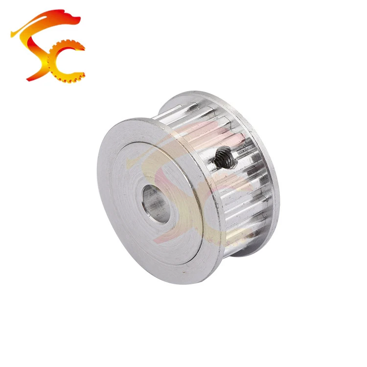 Алюминиевый зубчатый ролик XL 20 Зубцов 1:1 гравировальный станок аксессуары ширина