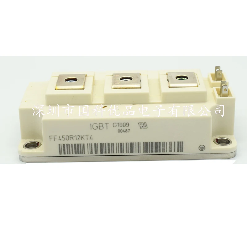 

FF450R12KE4 Original, Can Provide Test, 1 Year Warranty