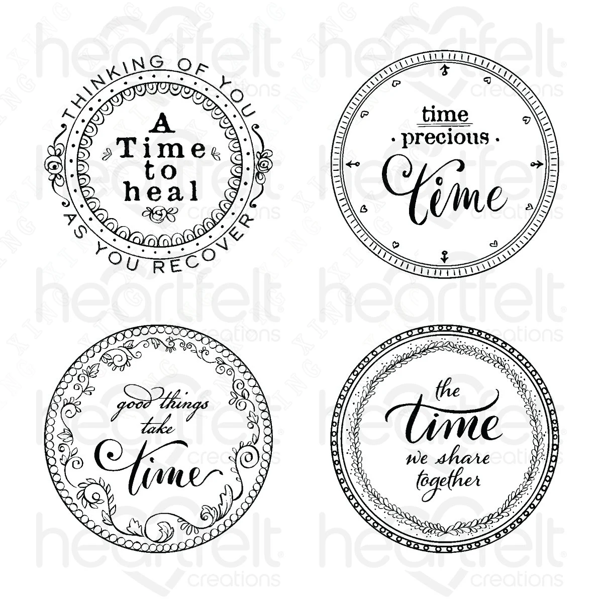 

Newest Timepiece Sentiments Banner Cling Silicone Stamps Reusable Diy Scrapbook Diary Greeting Card Hot Sale Decoration Stencils