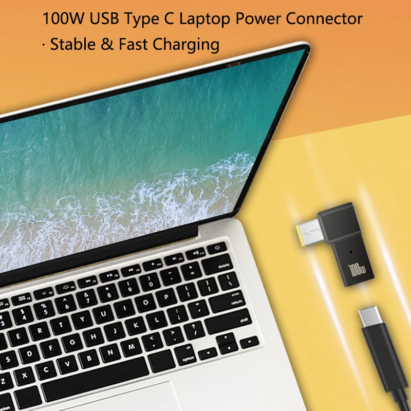 Разъем питания для ноутбука Lenovo Thinkpad USB C PD 100 Вт разъем быстрой зарядки ThinkPad E431 E531