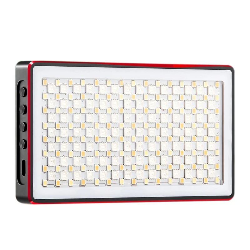 

SL218W RGB Video Light 2500-8500K Full Color LED Lighting Portable Camera Light Fill Light Lamp for Photography Phone
