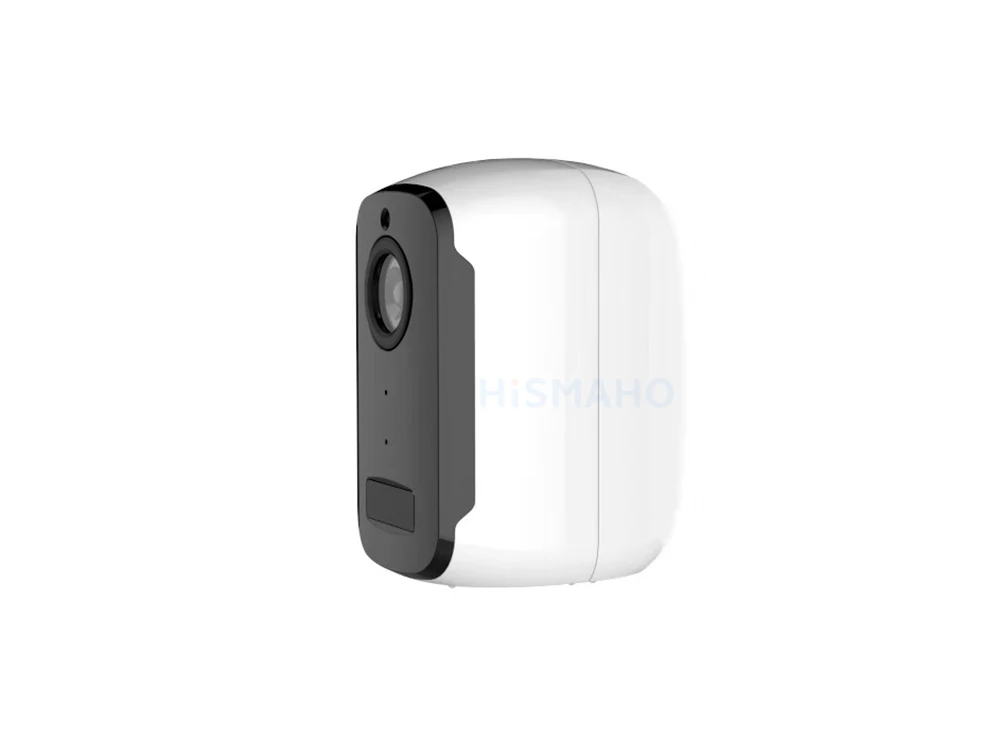 Беспроволочная батарея WiFi камера 1080P 2MP HD наружная крытая IP Беспроводная камера с питанием от аккумулятора PIR