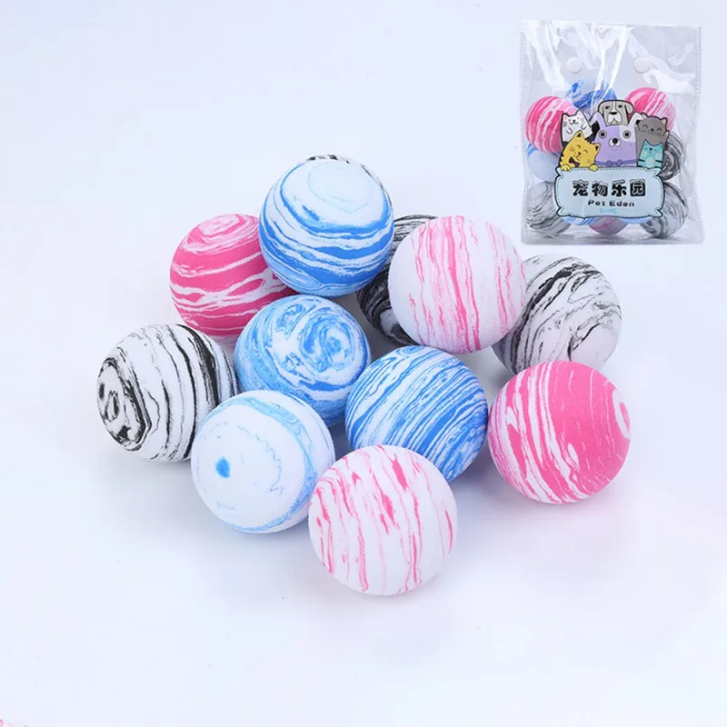 

Pet Cat Combo Set Toy Spree (random Color)