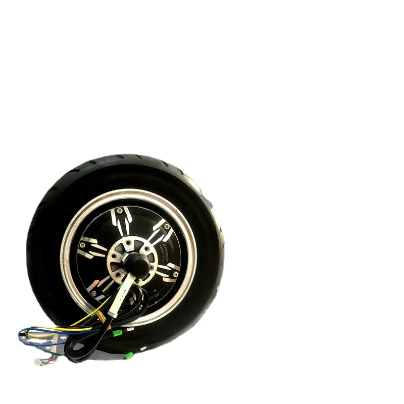 

Korean 10-Inch 11-Inch Electric Scooter Vacuum Tire Motor 48v800w 60v3000w Brushless Toothless Hall