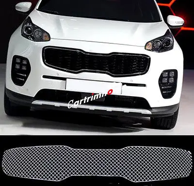 

Решетчатая решетка передней решетки для Kia Sportage 2016 2017 4-го поколения