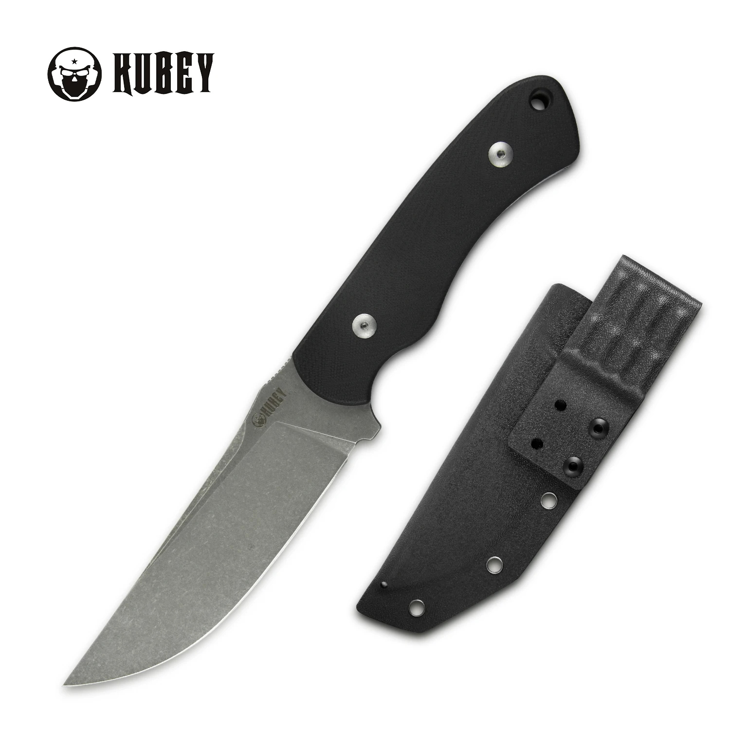 Нож с фиксированным клинком KUBEY Sicario KU240 уличный охотничий клинок 4 дюйма из | Ножи -4000310886644