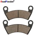 Комплекты тормозных колодок для мотоциклов, передних и задних, для POLARIS Ranger 34, Crew EFI 4x4 700, 6x6, RZR XP4 800, 900, XP900, 12RZR-4 пар