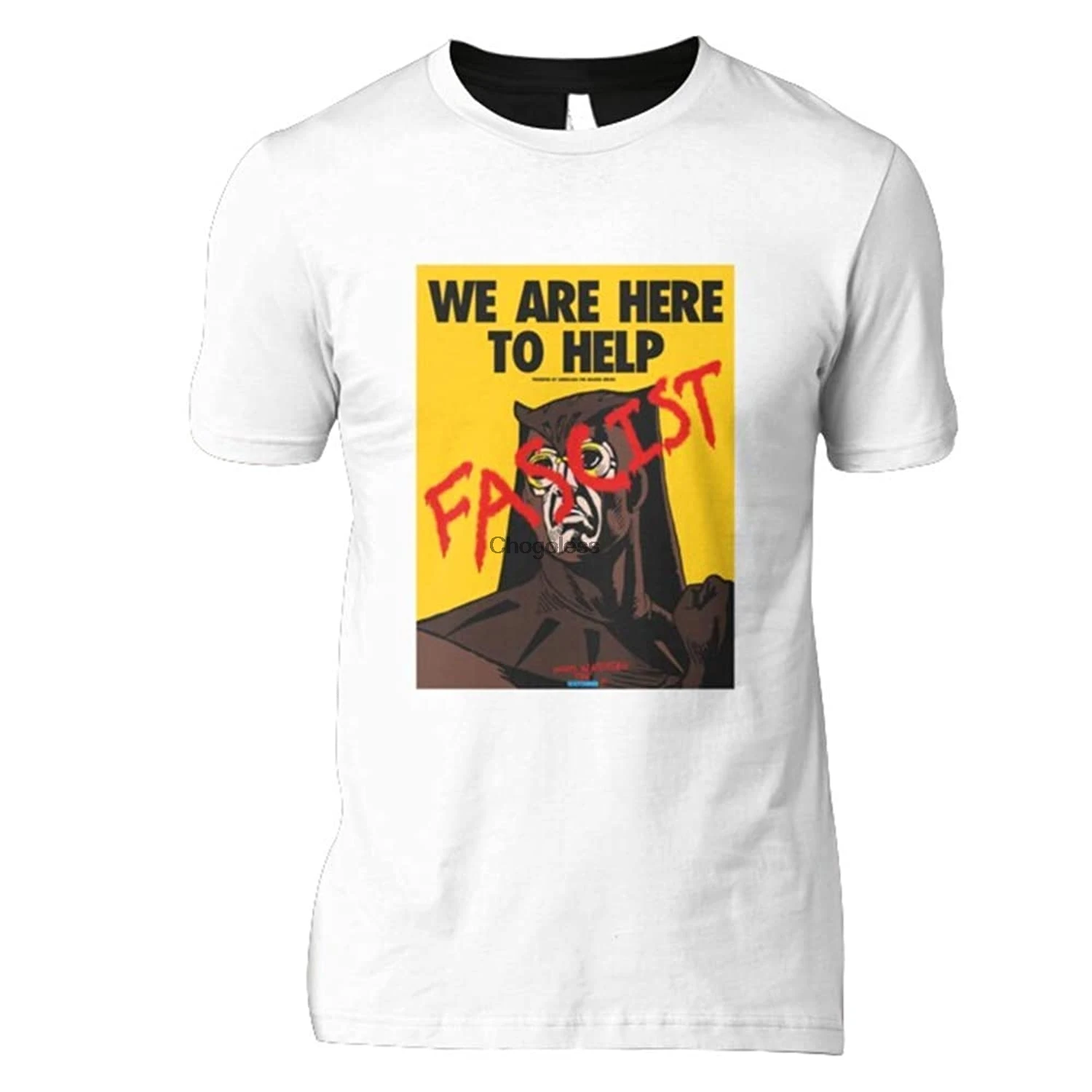 Граффитированный плакат с изображением Нита совы защитный для героев в маске