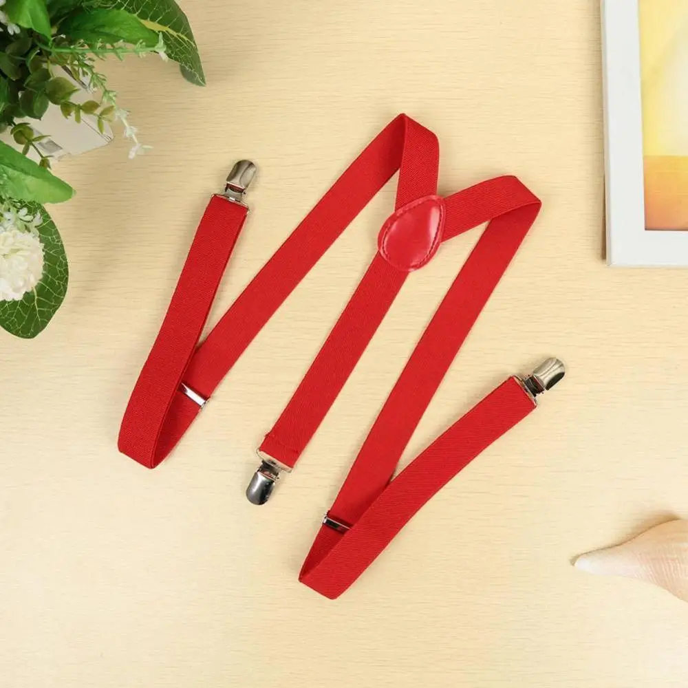 Подтяжки K7U1 мужские классические эластичные штаны Y образные 120 см повседневные 4