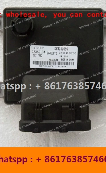 

For Great Wall Hover car engine computer board/MT22.1 ECU/Traffic computer/B6000872 28362134 28317282 SMW252099