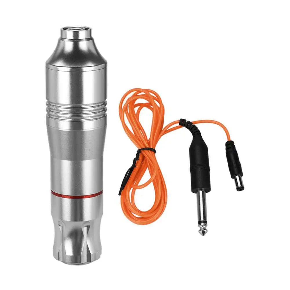 Машинка для перманентного макияжа с двумя кольцами и шестигранным Шлицем |