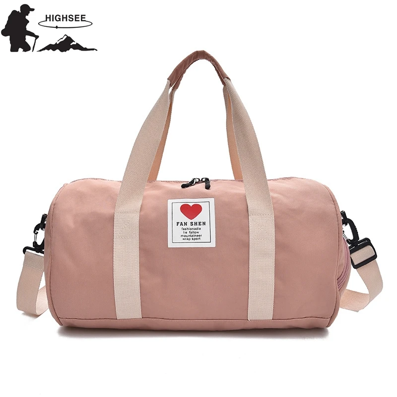 Новая дорожная сумка спортивные нейлоновые сумки для тренировок в спортзале