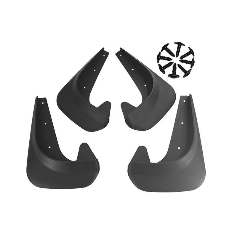 Универсальные Брызговики 1 комплект брызговики для авто фургона грузовика