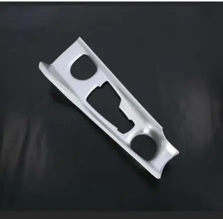 Углеродное волокно для рисования интерьера автомобиля центральная консоль