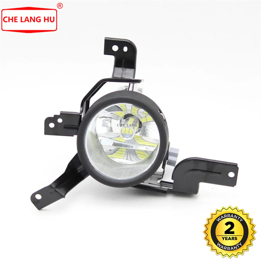 

Светодиодные противотуманные фары для Honda CR-V CRV 2007 2008 2009, Стайлинг автомобиля, передний бампер, светодиодные противотуманные фары, противотуманные фары со светодиодными лампами