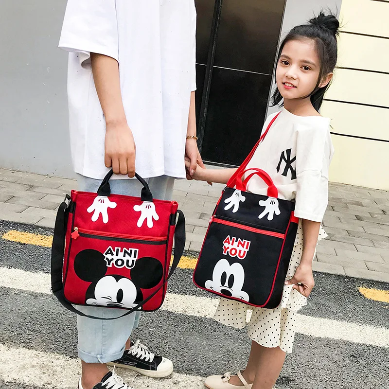 Новинка 2019 модная детская сумка-Кроссбоди на ремне сумка-тоут с рисунками из