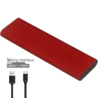 USB 3.1 2 ТБ SSD Внешний жесткий диск для настольного компьютера