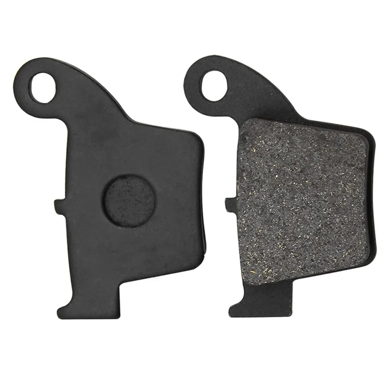 Мотоцикл Задние тормозные колодки для Honda CRF450 CRF 450 2002-2016 XR250 XR 250 2004 400 440 CR50 CR 50 псу