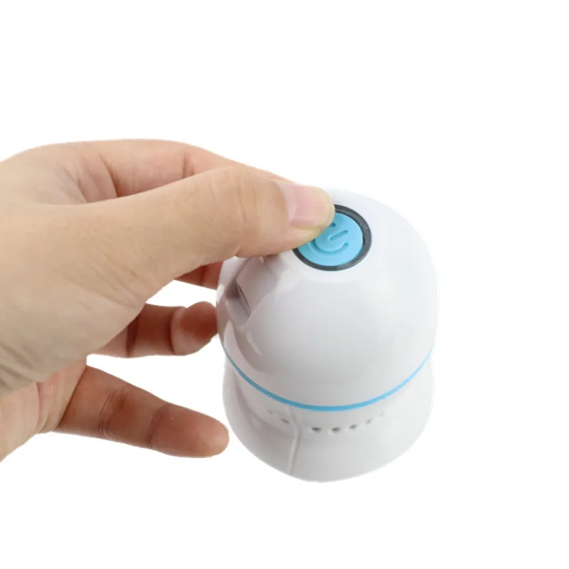 

Foot File Pedicure Tools Electric Foot Massager Round Grinding Head Automatically Vacuums Foot Care Machine USB Charging 20#4