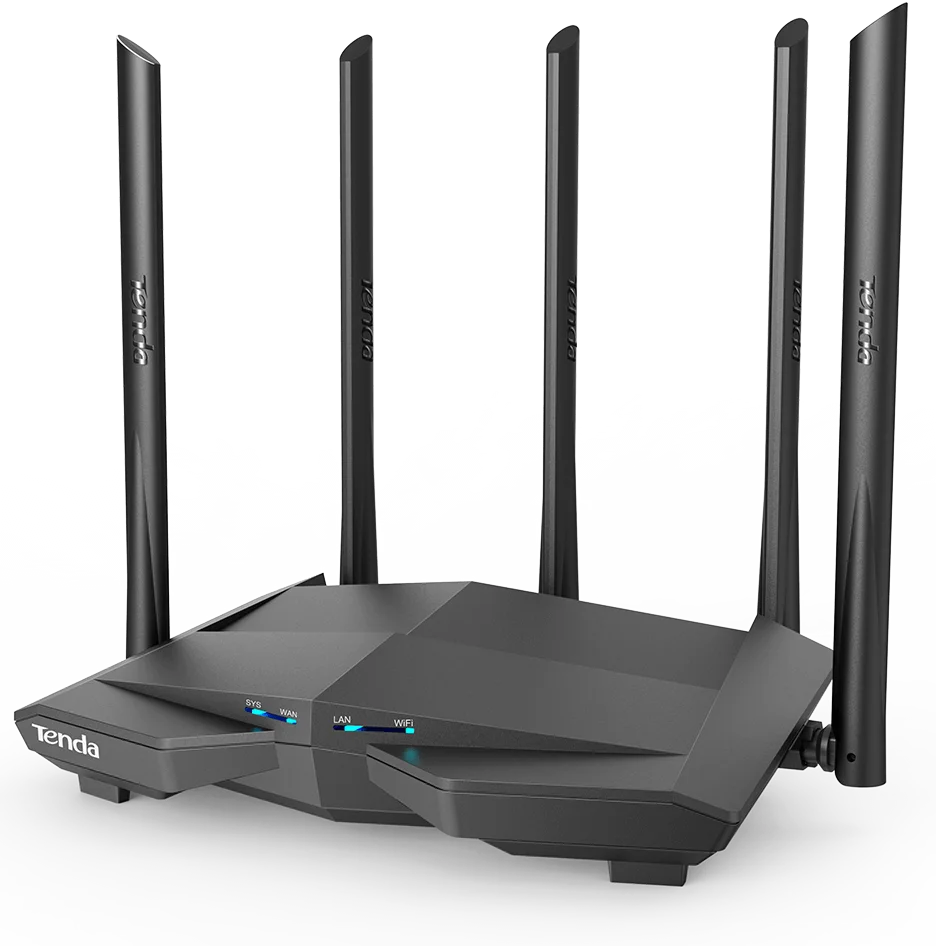 Tenda AC11 AC1200 умный двухдиапазонный гигабитный Беспроводной Wi Fi роутер