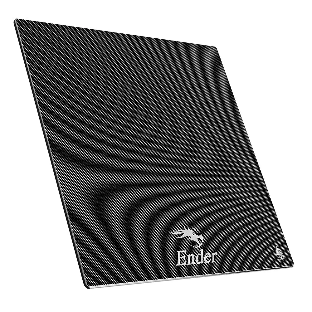 Creality Ultrabase Ender-3 V2 235*235*4 мм карборундовое стекло обновленная платформа для
