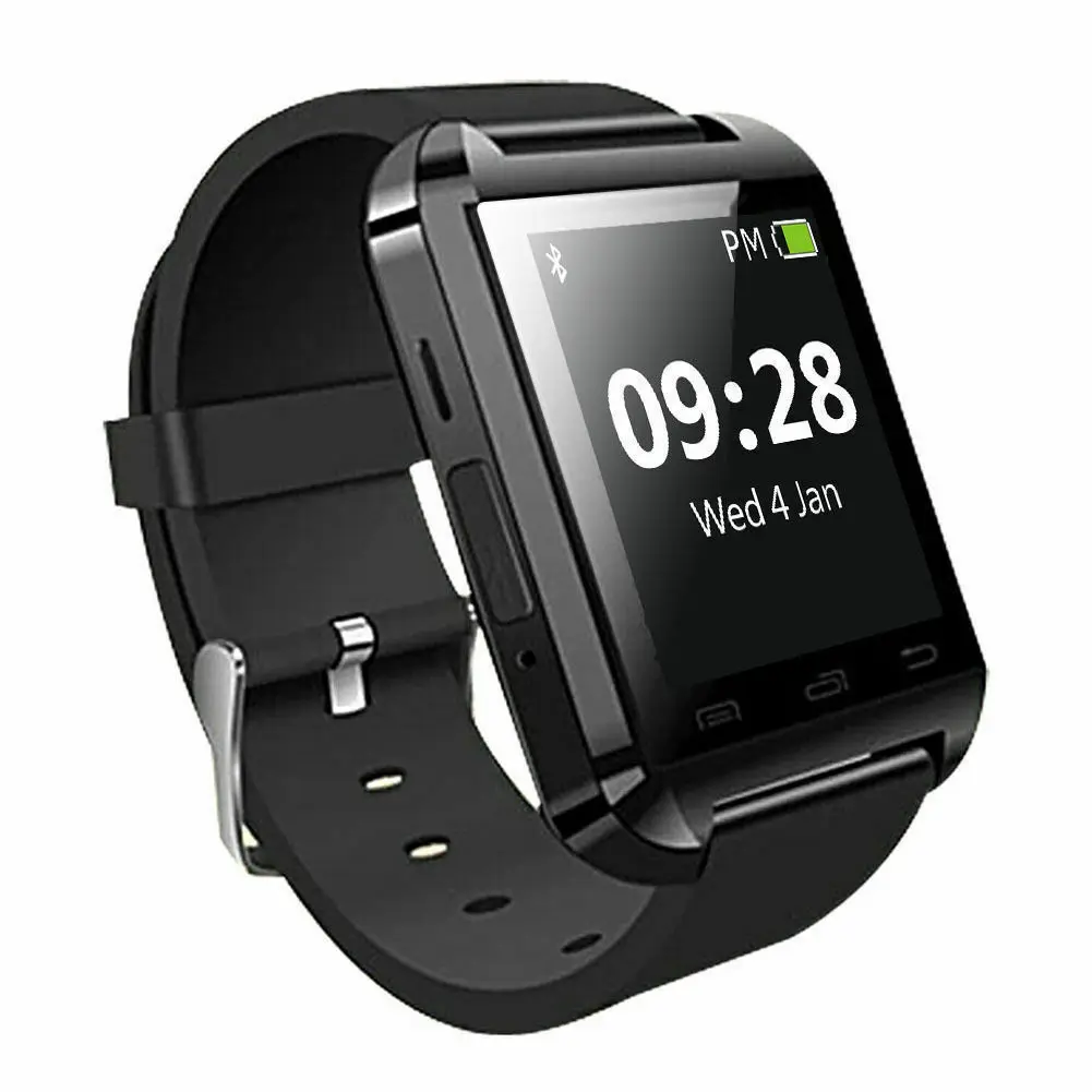 Модный умный браслет цифровые часы для мужчин женщин детей Bluetooth спортивные
