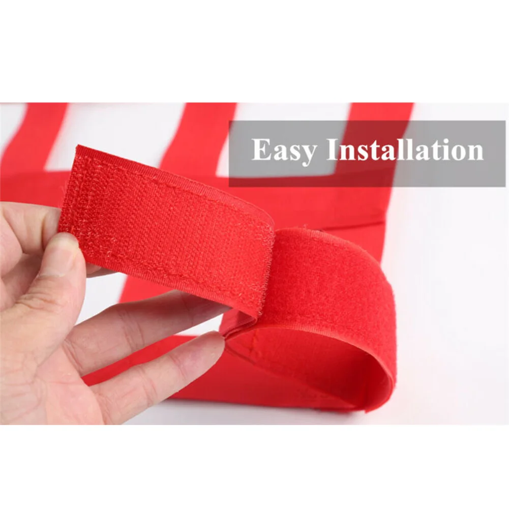 1 шт. автомобильный гамак на крыше красная кровать для отдыха Jeep Wrangler Tj Jk Unlimited 2 4