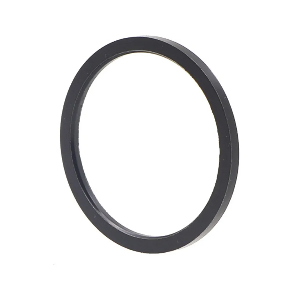

Protable Reliable Newest Useful Duable Headset Spacers 1-1/8\" 2/5/10mm Aluminum Bicycle Headset Spacer Steerer Tube