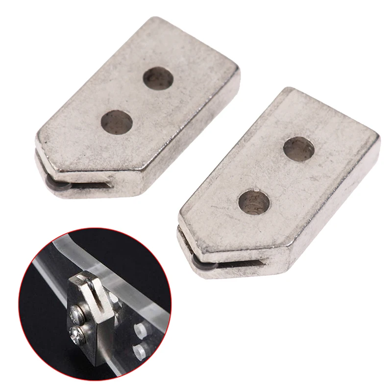 

2pcs Profession Wine Bottle Cutting Head Glass Cutter Replacement Parts For Home DIY Crafts Handmade