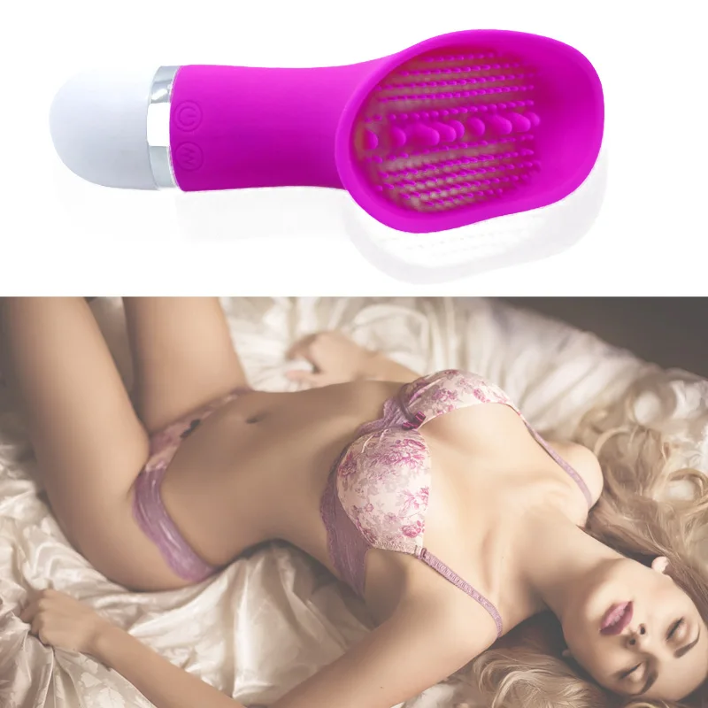 30 скоростей Вибраторы на присоске для сосков клитора стимулятор насос точки G