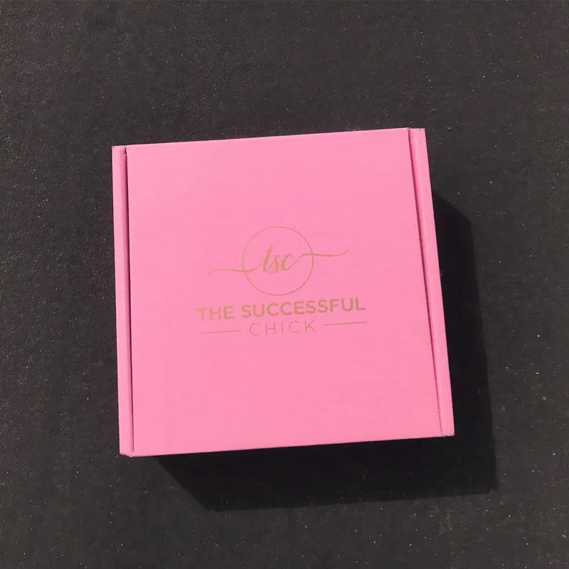 50 шт./партия 3-слойная гофрированная картонная коробка | Дом и сад