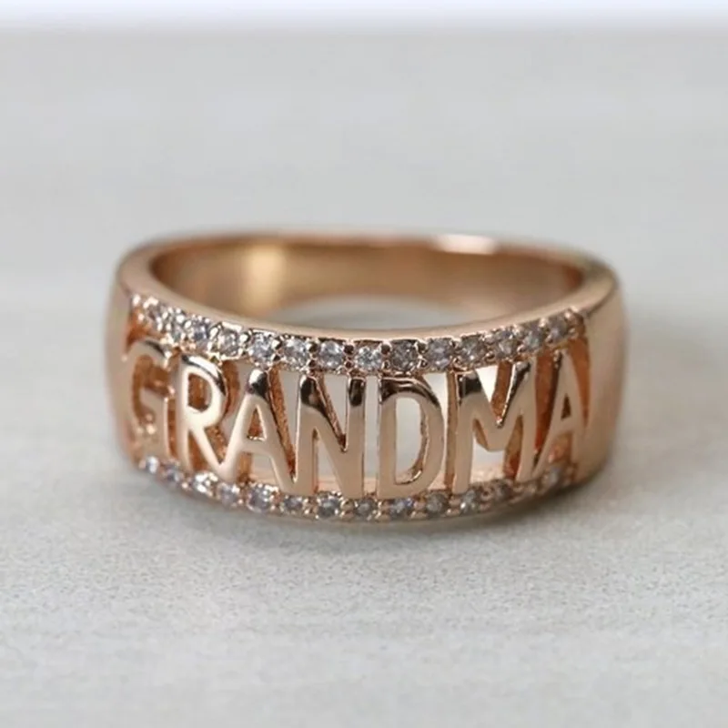 Женское Винтажное кольцо в богемном стиле с фианитом | Украшения и аксессуары