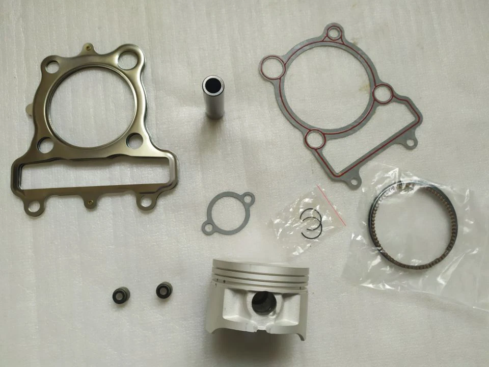 OEM качественный комплект поршней JS171fmm 71 мм с прокладкой головки цилиндра