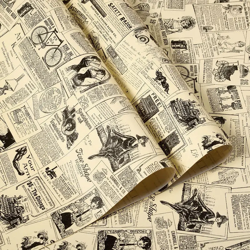 

ПВХ утолщенные обои, самоклеящиеся обои в европейском стиле для спальни, гостиной, фоновая Наклейка на стену, теплая мультяшная детская ком...