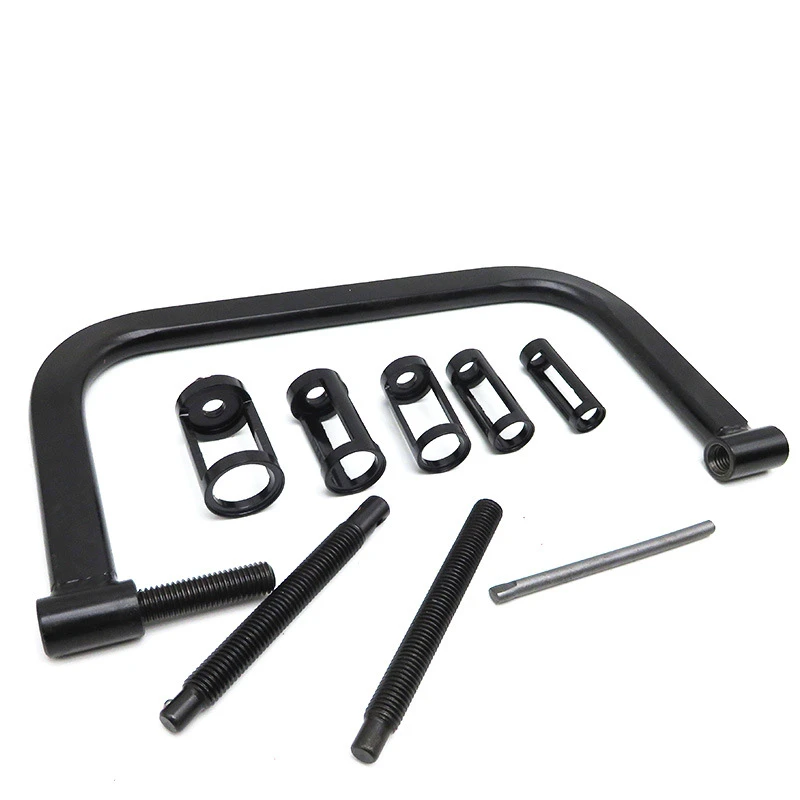 Автомобильный двигатель головки цилиндра клапан пружинный компрессор удалить