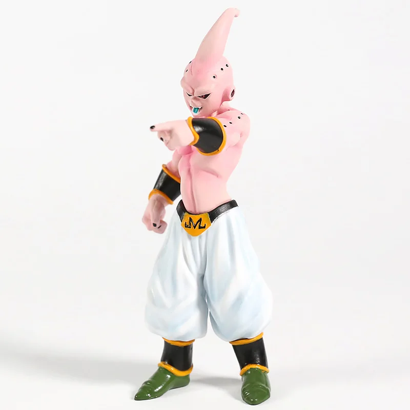 Аниме зло маджин Буу Бу ПВХ фигурка DBZ Коллекционная Фигурка моля игрушка |