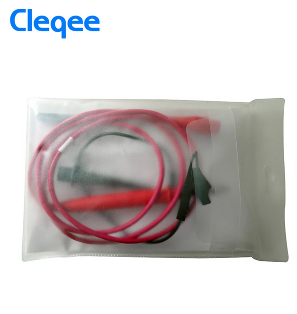 

Practical P2300C 1PCS Oscilloscope Probe 100:1 High Voltage Withstand 5KV 300MHz For Oscilloscope Tektronix HP Worldwide
