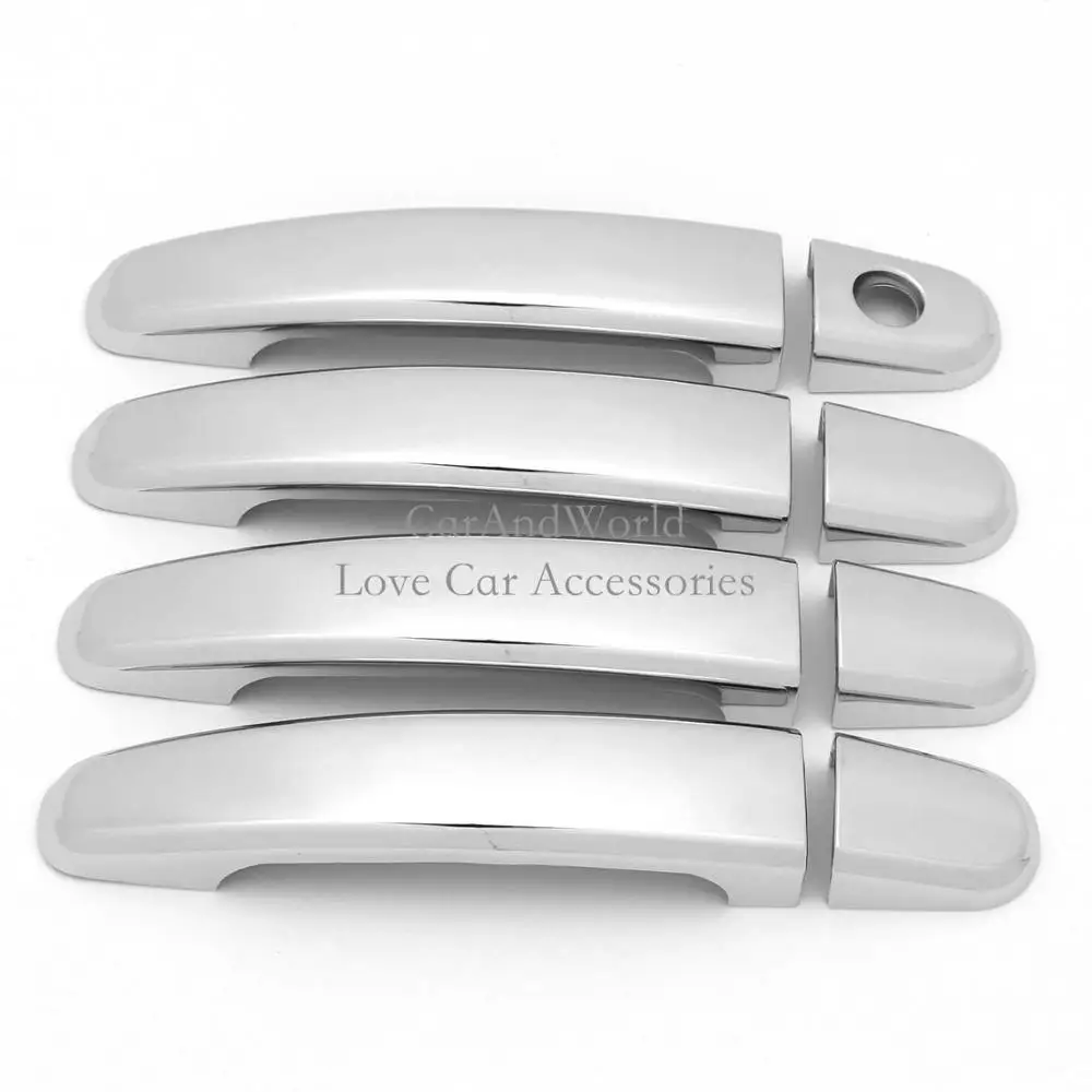 Наклейка на дверную ручку для CHANGAN CS35 2012 2013 2014 2016 2017 ABS