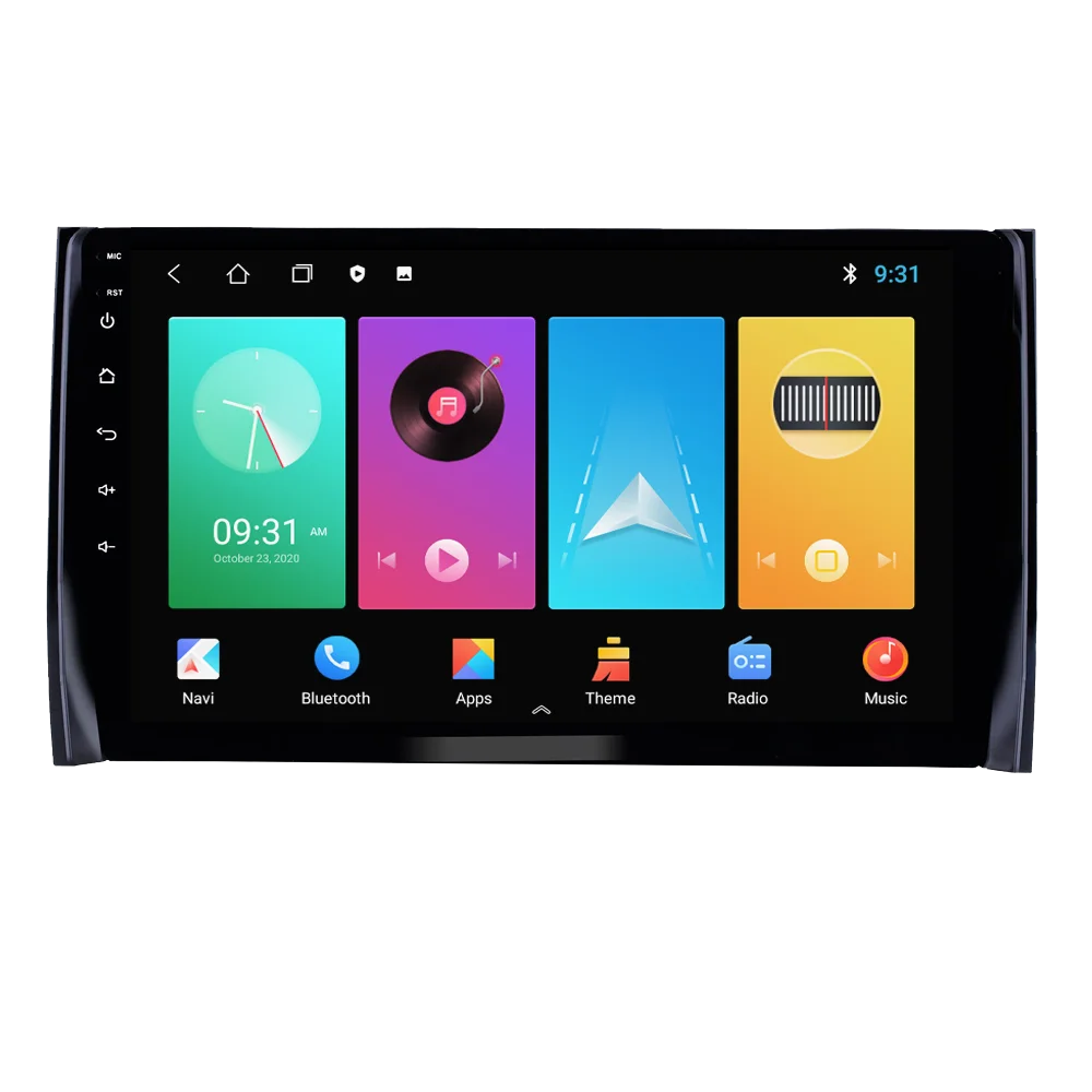 

For Skoda Diack 2017-2018 2 Din 10.1 Inch Screen Android Car Stereo Gps Navigation Radio Car Multimedia Video Player Autoradio