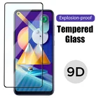 Защитное стекло для Samsung Galaxy S20 FE 5G, S10 Lite, прозрачное, закаленное, 9D