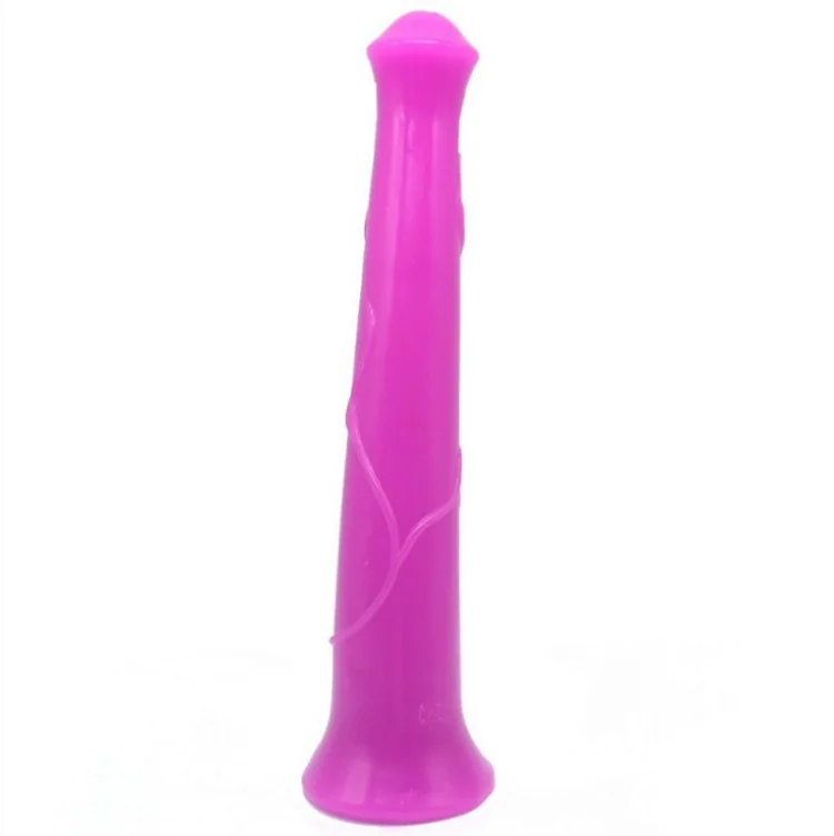 Black Super Huge Animal Dildo Realistic Horse Female Masturbation Thick Penis Suction Cup Sex Toys for Woman Lesbian Fist |